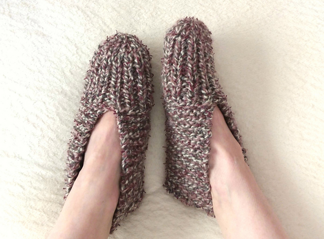 Anne's Slippers