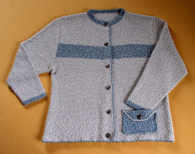 4362 Damenjacke