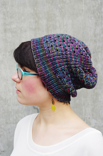 Cloudburst Hat