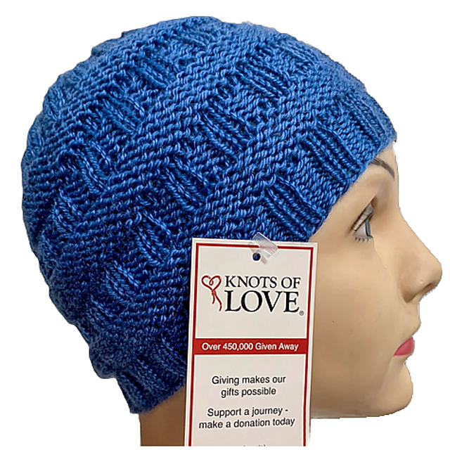 Glinda's Chemo Hat
