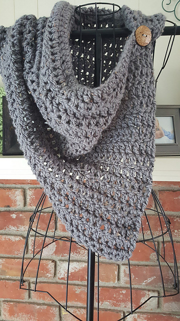 Chunky Scarf