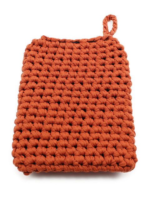 Funda para ipad de ganchillo Jaén