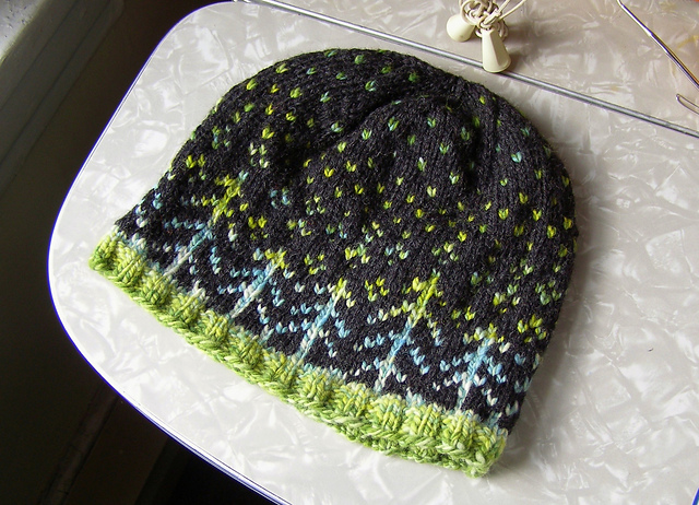 Matrika Worsted