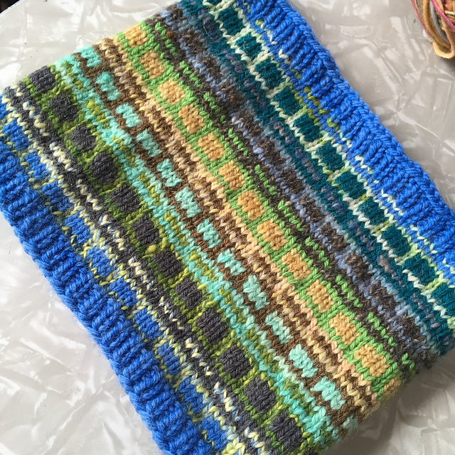 Brickwork Cowl