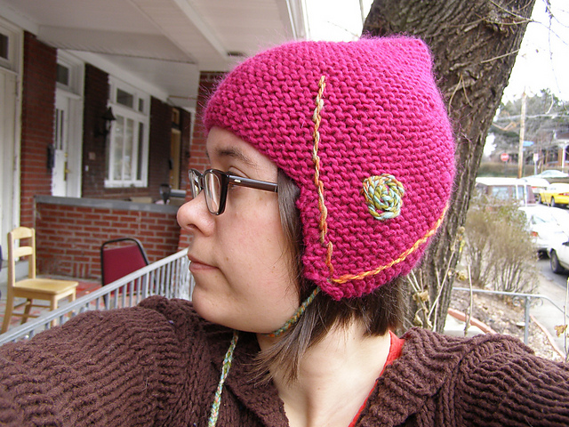 Super Hero Helmet Hat