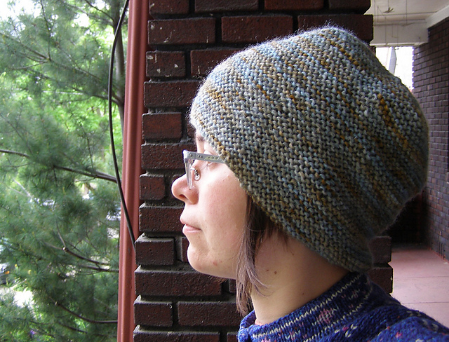 Garterslouch Hat