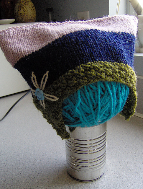 Daisy Helmet Hat