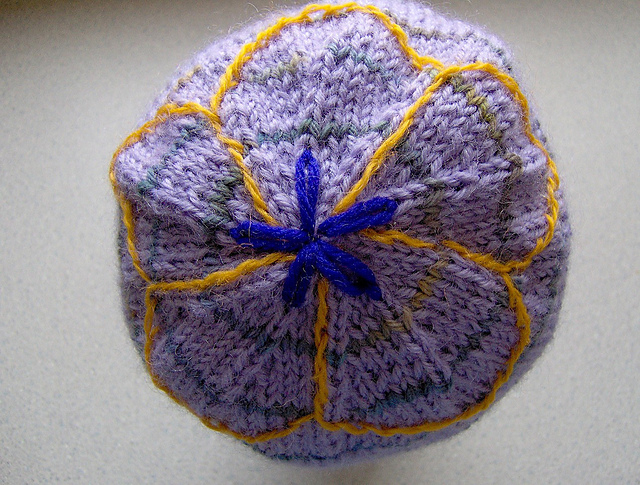 Little Flower Top Hat