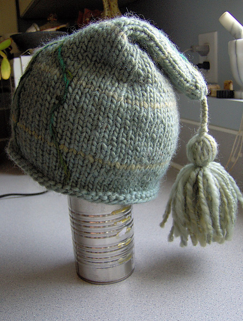 Forest Gnome Hat