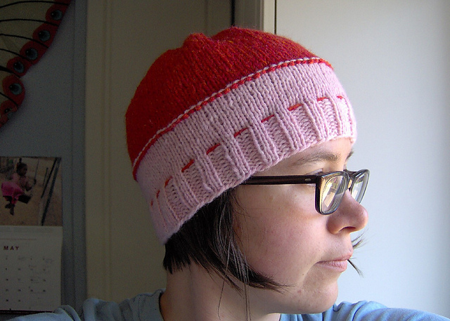 Cupcake Hat