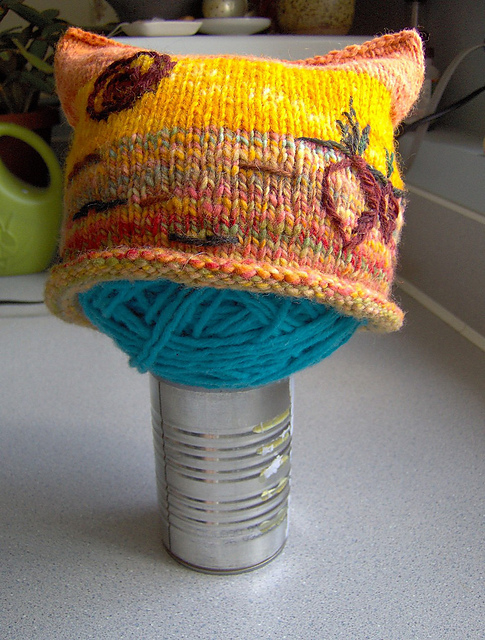 All Thing Grow Hat
