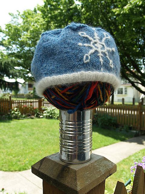 Snow Princess Hat
