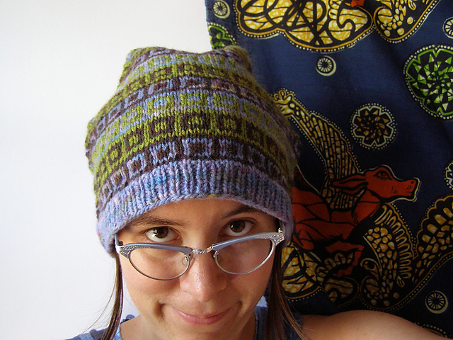 Squares Squared Hat