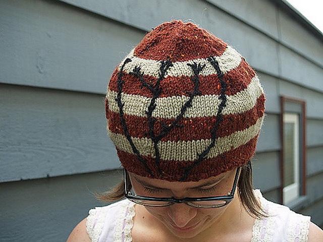 Back Alley Hat