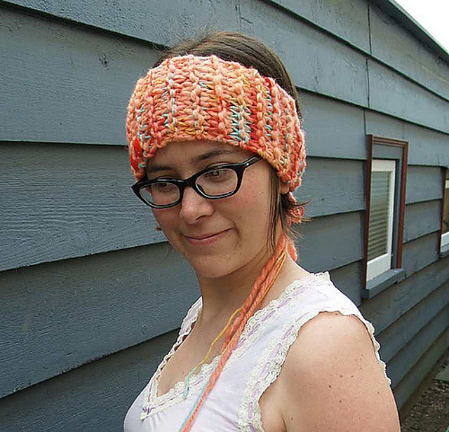 Fruit Punch Headband