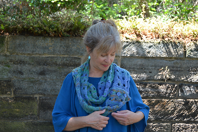 Hugs and Kisses Scarf