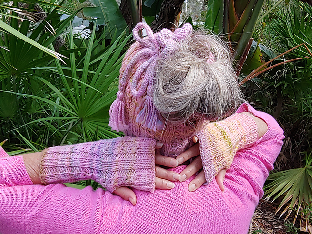 Messy Buns Cable Set