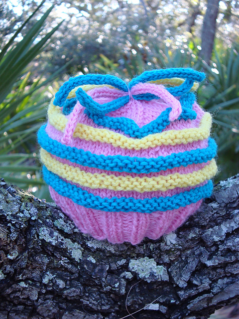 Tutti Fruitti Hat