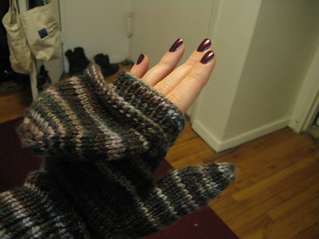 #12 Convertible Mittens