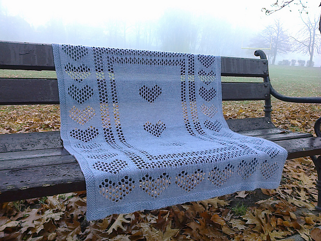 Kindhearted Baby Blanket