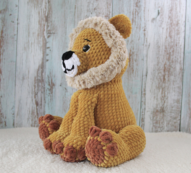 Carlisle the Lion