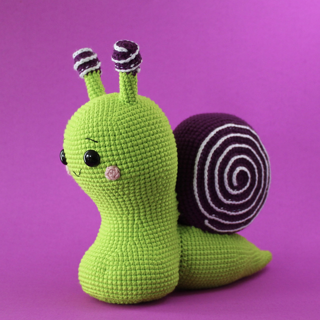 Deb The Snail