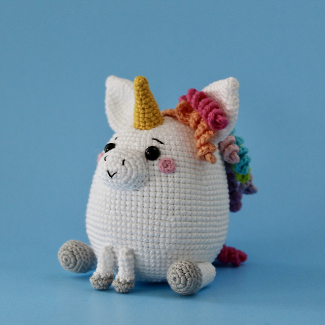 Courtney The Unicorn