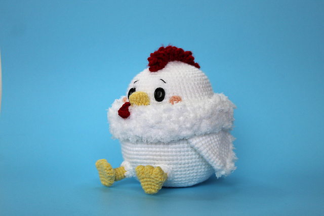 Juliet The Chicken