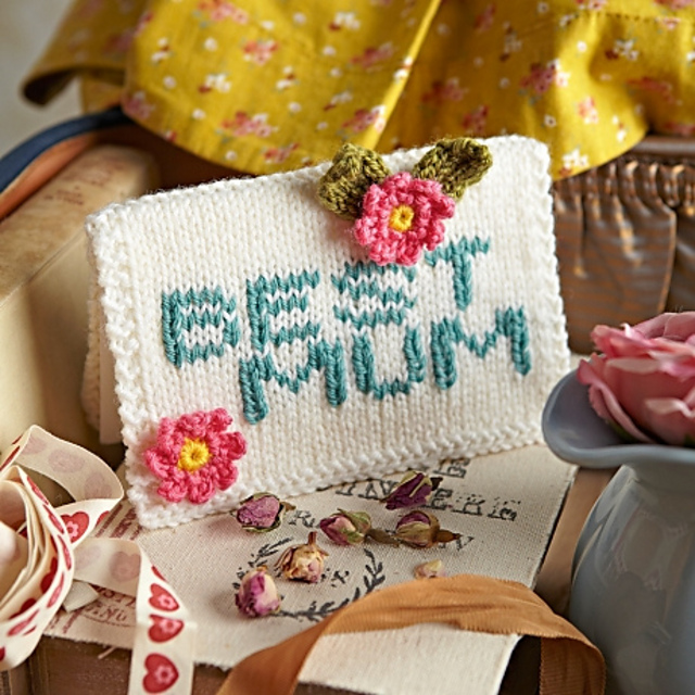 Mum Card