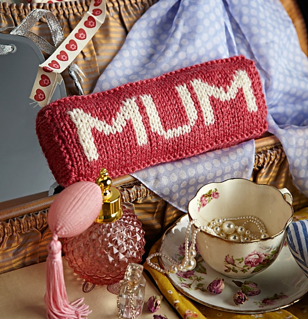 Mum Cushion