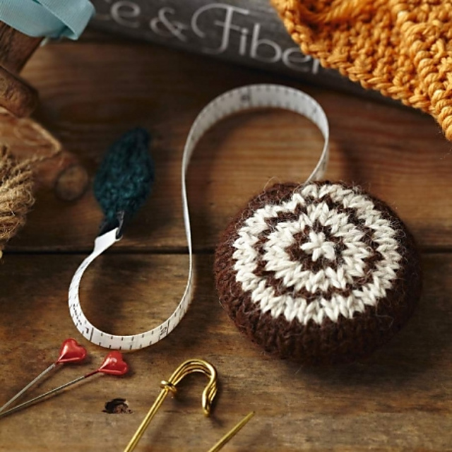Tree Trunk Tape Measure Cover