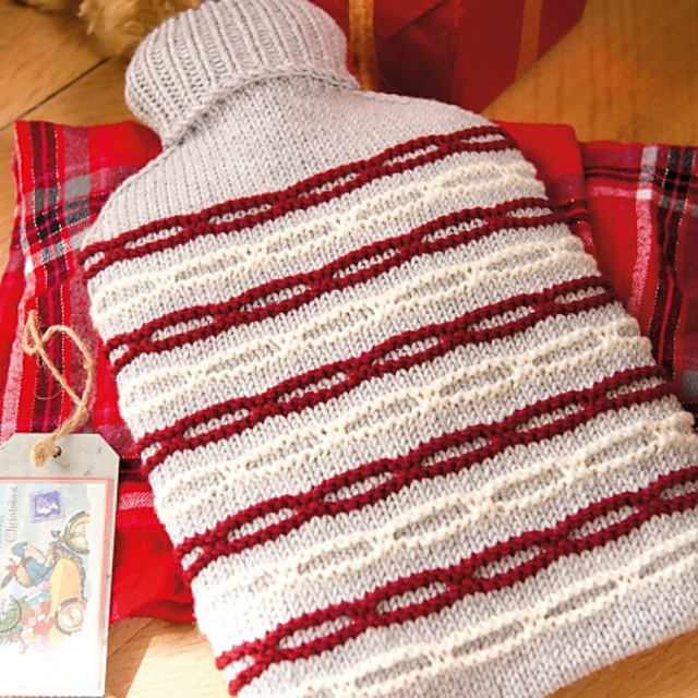 Hot Water Bottle Cover