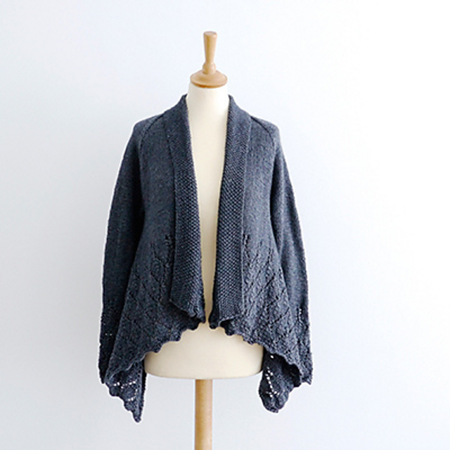 Iwerne Cardigan