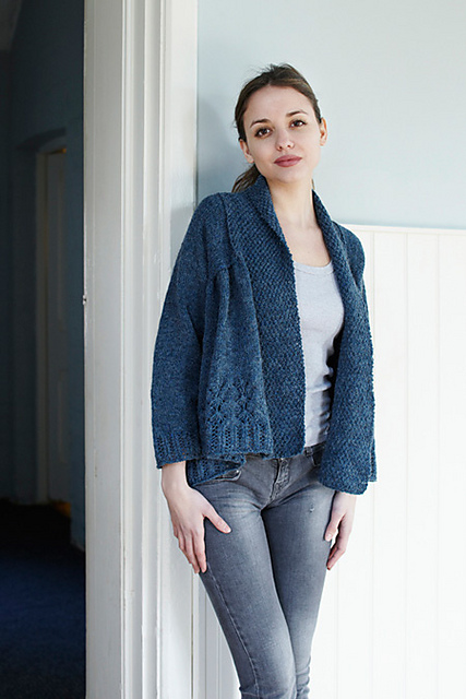 Uxbridge Cardigan