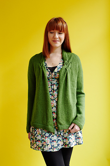 Ravelry: Yui pattern by Kyoko Nakayoshi