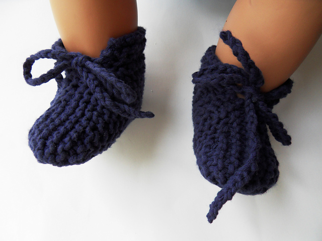 Segmented Babybooties