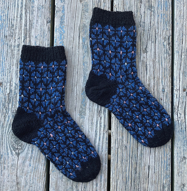 Clover Patch Socks