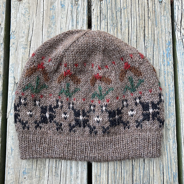Clover Patch Hat