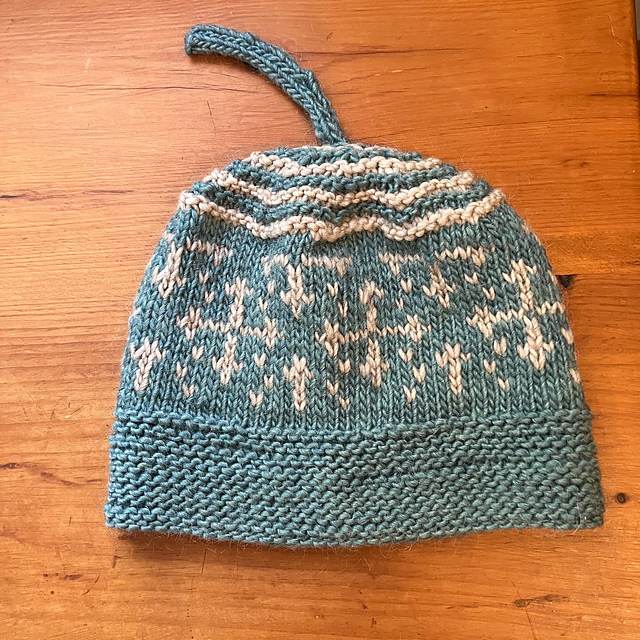 Faroe Crosses Hat