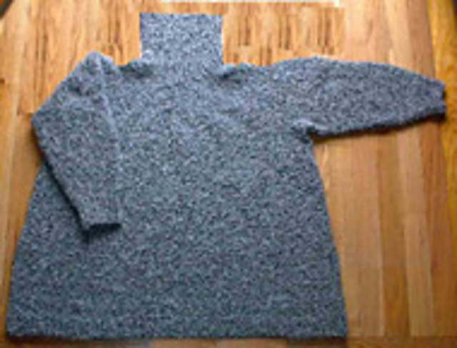 Smilla's sweater