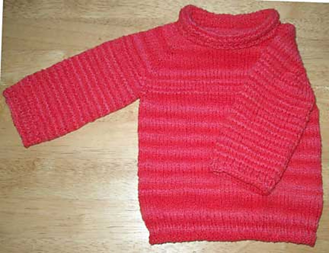 Kid's Wee Raglan