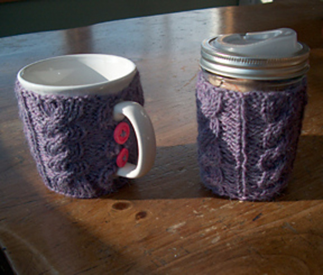 coffee cup cozy