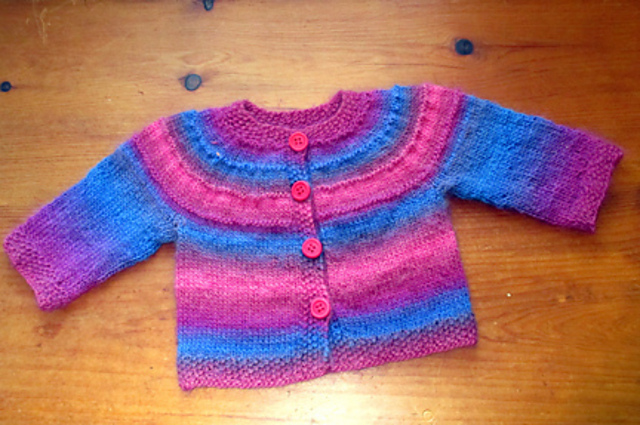 Cherub Sweater