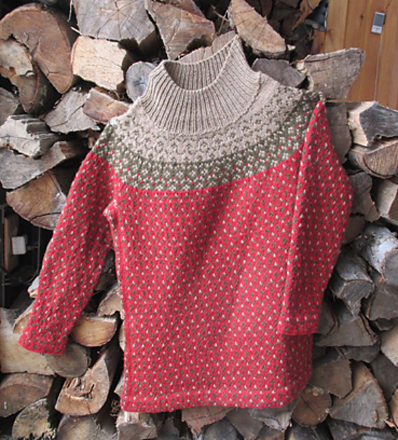Kolla Faroe Sweater