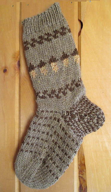 Acorn Socks