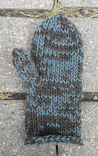 Brenda's Mittens