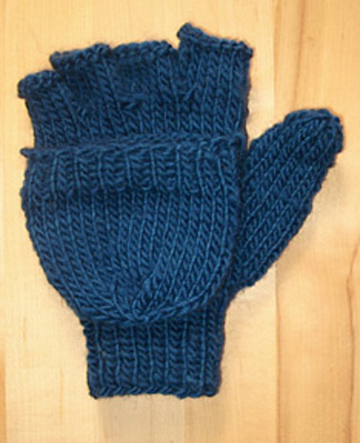 Flip Top Pointless Gloves & Mitts