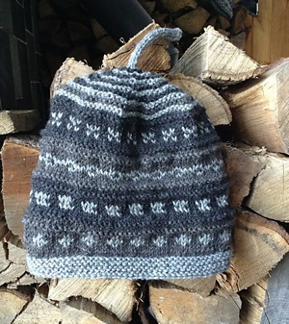 Nordic Ridges Hat
