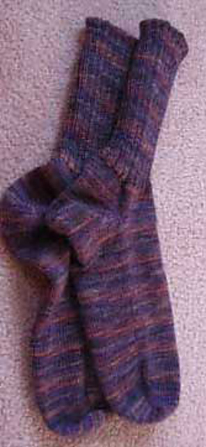Beginner Thinner Socks