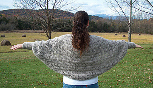 Miss Gertrude Wright's Shoulderette
